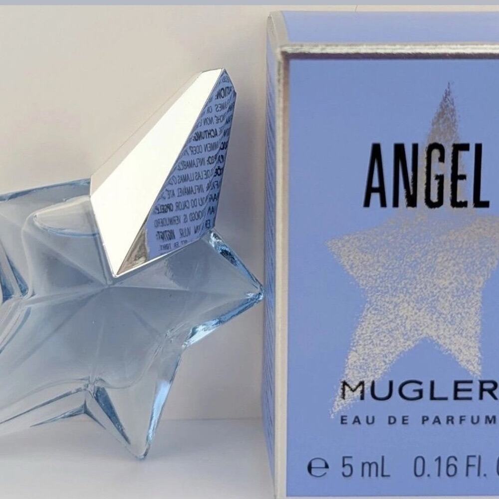 Angel Fragrance by Mugler Perfume 5ml
